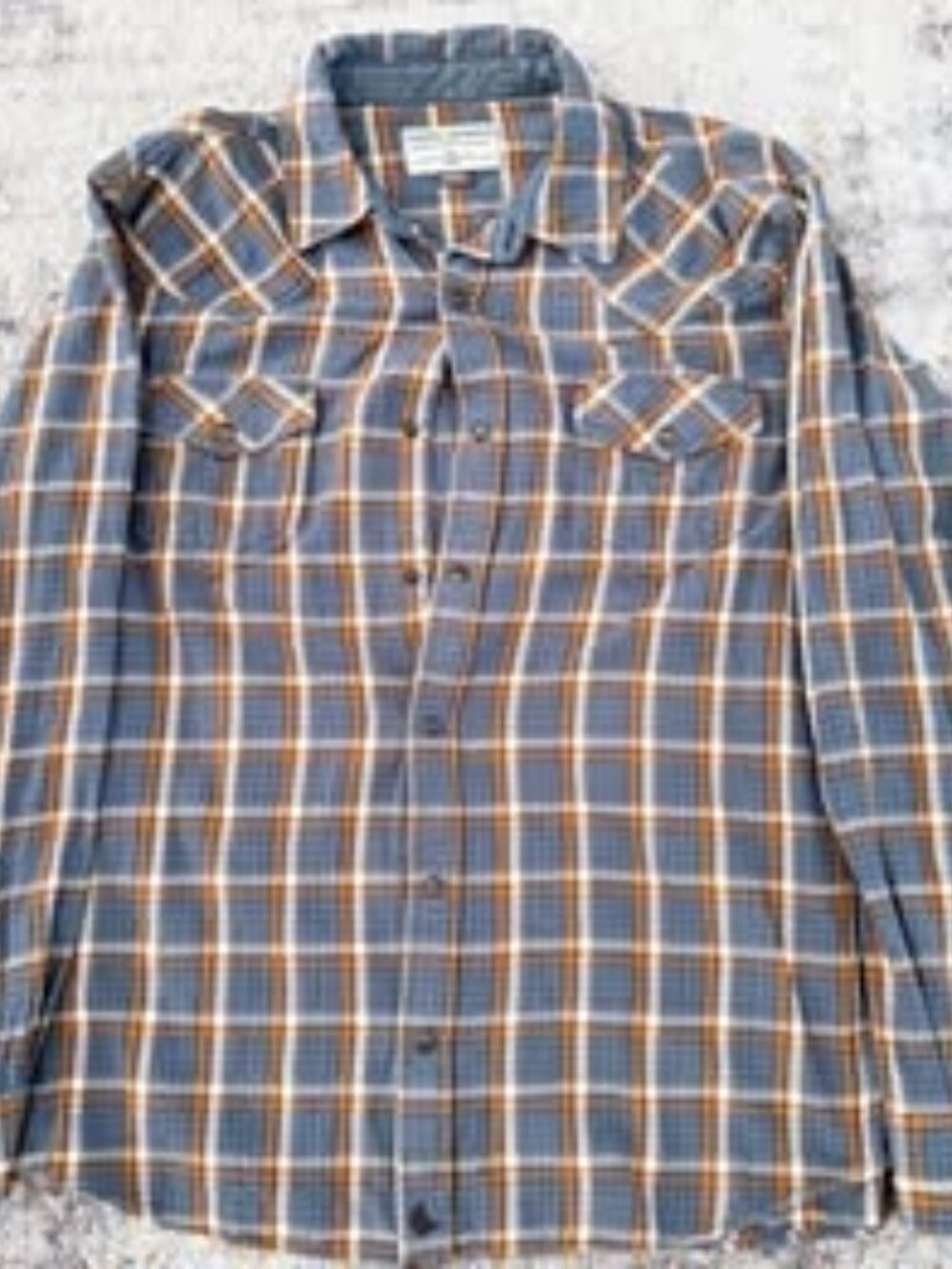 Cody James men's flannel